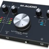 کارت صدا m audiom M Track 2x2