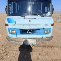 مینی بوس بنز 73