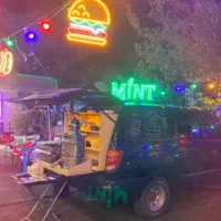 کافه و رستوران سیار