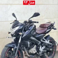 NS 200 موتور