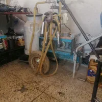 دستگاه شیر دوش