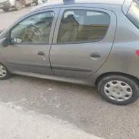 پژو 206 مدل 88 درجه یک|خودرو سواری و وانت|بروجرد, |دیوار