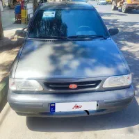 پراید 89 دوگانه