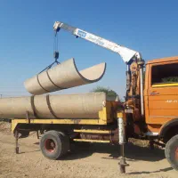 خدمات جرثقیل و بالابر|خدمات حمل و نقل|گتوند, |دیوار