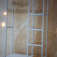 فطلندوقفسه فک رگال دارا۳۲ رخت|بندرخت و رختآویز|تهران, شکوفه (عبدل آباد)|دیوار