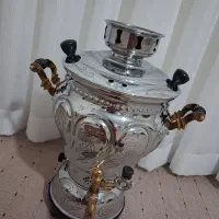 سماور گازی نو