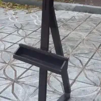 سه پایه بوم نقاشی