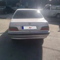 پژو پارس مدل ۸۴