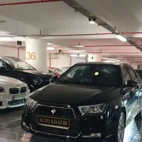 دنا آپشنال اتومات مشکی صفر تحویل فوری