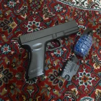 تفنگ ساچمه ای