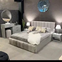 تخت خواب دونفره کد۳۳