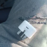 شارژر اصلی آیفون