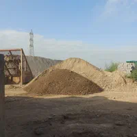 شن و ماسه و مخلوط رودخانه