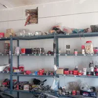 لوازم موتور هندا بیشتر 125 هستش کلی