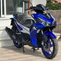 ایروکس کم کار ۱۴۰۲ تمیز|موتورسیکلت|گرگان, |دیوار