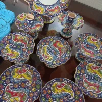 هفت سین  کار اصفهان|صنایع دستی و سایر لوازم تزئینی|مشهد, عسگریه|دیوار