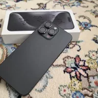 گوشی آیفون ۱۵ پرومکس zaa 256|موبایل|کاشان, فین کوچک|دیوار