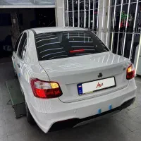 ساینا اس s اتوماتیک مدل ۴۰۳|خودرو سواری و وانت|تهران, نیکنام|دیوار