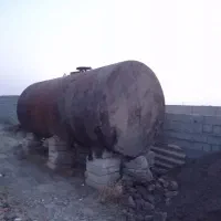 تانکر ۱۵۰۰۰لیتری ورق ۳ میل