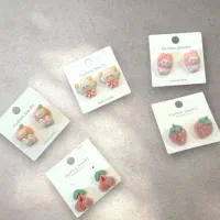 انواع گوشواره فانتزی
