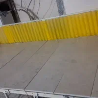 تخت فلزی|مبلمان خانگی و میز عسلی|دورود, |دیوار