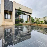 ویلا فلت استخردار/مدارک تکمیل/ام ل/قی کت کل