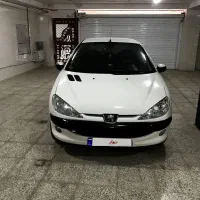 پژو ۲۰۶ تیپ ۲