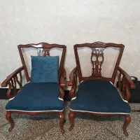 مبل هفت نفره و میز عسلی|مبلمان خانگی و میز عسلی|تهران, فلسطین (میدان انقلاب)|دیوار