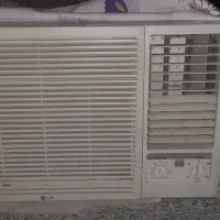 کولر گازی ال جی ۲۴ هزار.موتور کوچک بی صدا|کولر گازی و فن‌کوئل|رباط‌کریم, رباط‌کریم|دیوار