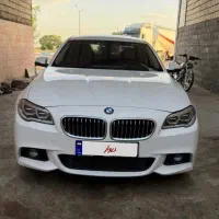 بی ام وی ۵۲۸ مدل ۲۰۱۴ تک کلید ابوظبی