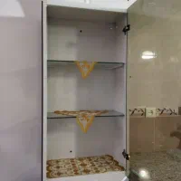 بوفه شیشه ای سالم