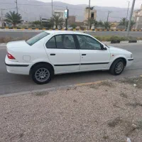 سمند ای اف سون
