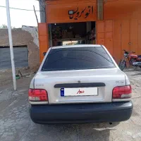 پراید مدل 86تمیز درحد|خودرو سواری و وانت|خورموج, |دیوار