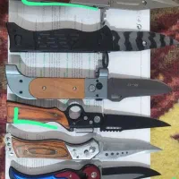 چاقو طبیعت گردی|کوهنوردی و کمپینگ|اصفهان, فجر|دیوار