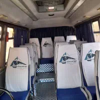 مینی بوس آرین مدل ۹۵|خودرو سنگین|تهران, آذربایجان|دیوار