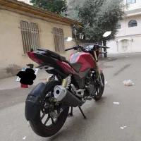 نامی z1 200cc|موتورسیکلت|قائمشهر, |دیوار