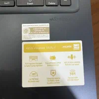 لپ تاپ ۱۷ اینچ ایسوس ۱ ترابایت آکبند|رایانه همراه|کرج, استاندارد|دیوار