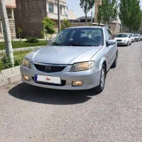 مزدا۳۲۳ خیلی تمیز و سالم