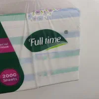 دستمال کاغذی اقتصادی ۲۵۰ برگ دولا