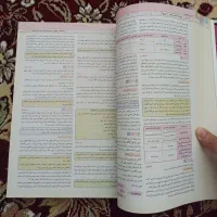 کتاب کنکوری زیست تجربی جامع1403|کتاب و مجله آموزشی|بوکان, |دیوار