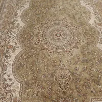 فرش ۹ متری ترنج گردویی|فرش|پردیس, فاز ۳|دیوار