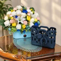 کیف زنامه چرم طبیعی