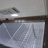 فریزر صندوقی LG بدون موتور(توضیحات دقیق داده شده)|یخچال و فریزر|قم, پردیسان|دیوار