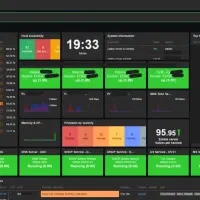خدمات مهندسی شبکه سرور VoIP  مجازی‌سازی  پشتیبانی