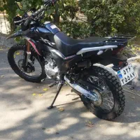 تریل فلات xr 250|موتورسیکلت|اصفهان, مهرآباد|دیوار