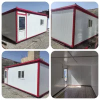 کانکس ساندویچ پانل 15 متری