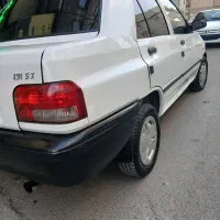 پراید ۱۳۱ مدل ۹۸
