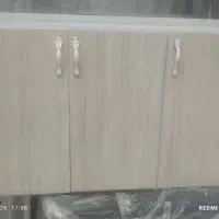 کابینت ظرفشویی در حد نو