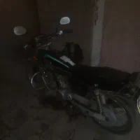 موتورهندا۱۲۵مدل ۸۶