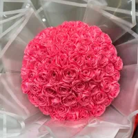 گل.گل روبانی.دسته گل.جاودانی|گل مصنوعی|یاسوج, |دیوار